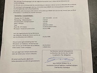 1988 volvo n10 6x4 cargo legervoertuig - afbeelding 5 van  14