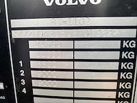 1988 volvo n10 6x4 cargo legervoertuig - afbeelding 6 van  14