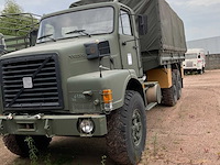 1988 volvo n10 6x4 cargo legervoertuig - afbeelding 1 van  14