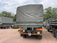 1988 volvo n10 6x4 cargo legervoertuig - afbeelding 9 van  14