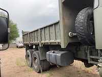 1988 volvo n10 6x6 legervoertuig - afbeelding 3 van  21