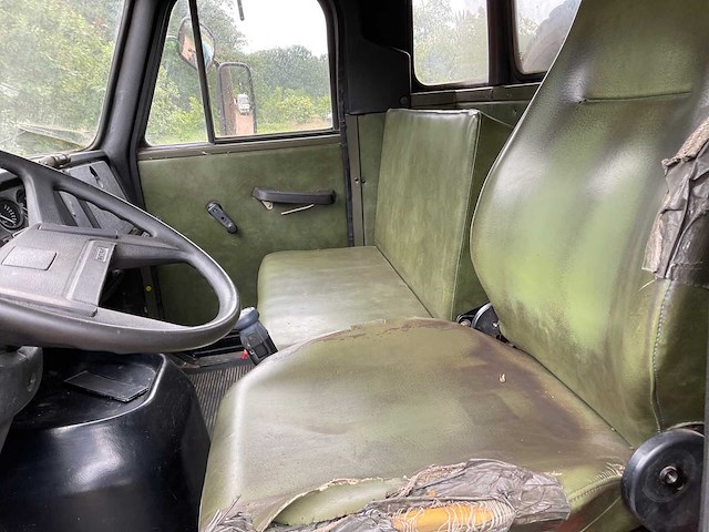 1988 volvo n10 6x6 legervoertuig - afbeelding 9 van  21