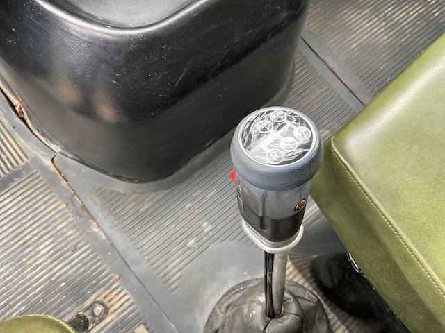 1988 volvo n10 6x6 legervoertuig - afbeelding 10 van  21