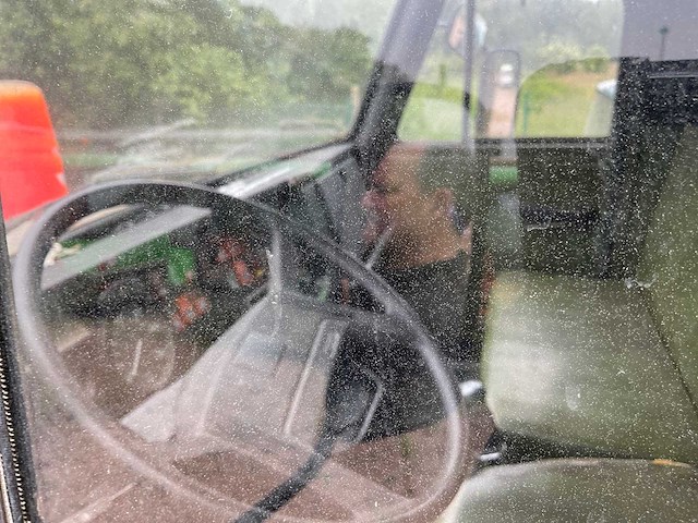 1988 volvo n10 6x6 legervoertuig - afbeelding 14 van  21