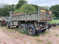 1988 volvo n10 6x6 legervoertuig - afbeelding 15 van  21