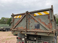 1988 volvo n10 6x6 legervoertuig - afbeelding 16 van  21