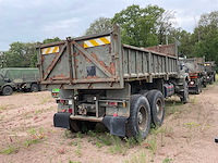 1988 volvo n10 6x6 legervoertuig - afbeelding 18 van  21