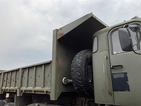 1988 volvo n10 6x6 legervoertuig - afbeelding 20 van  21