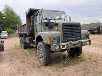 1988 volvo n10 6x6 legervoertuig - afbeelding 21 van  21