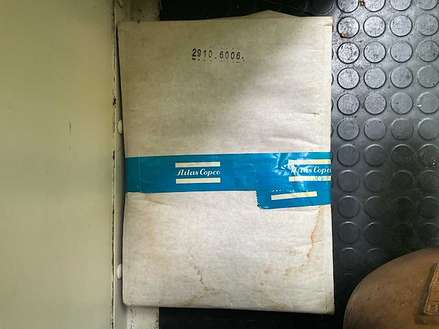 1989 abl zuurstofproductie-eenheid - afbeelding 3 van  19