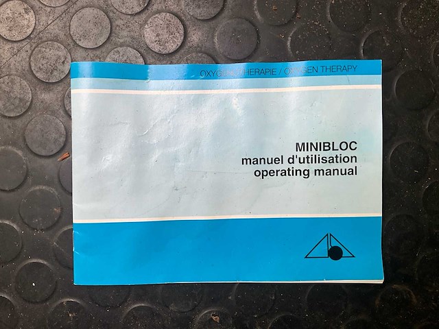1989 abl zuurstofproductie-eenheid - afbeelding 4 van  19