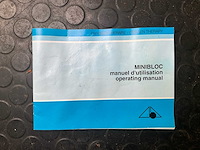 1989 abl zuurstofproductie-eenheid - afbeelding 4 van  19