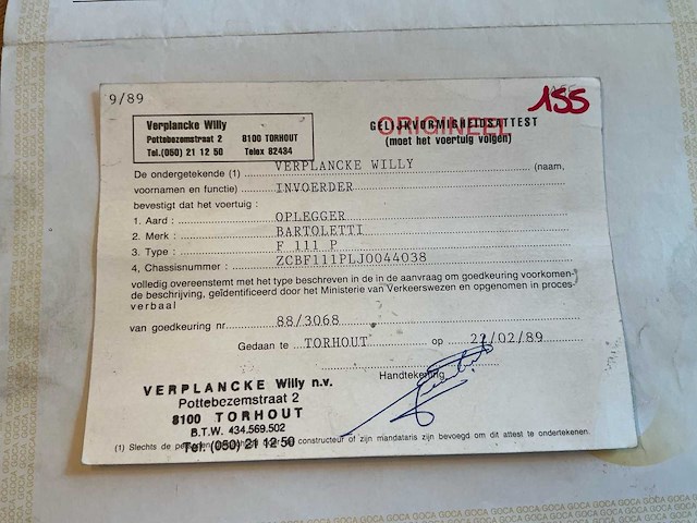 1989 bartoletti 111p - afbeelding 21 van  26