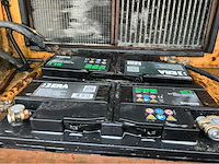 1989 case 688 wielgraafmachine - afbeelding 8 van  15