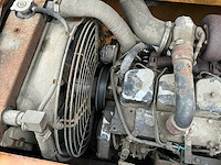 1989 case 688 wielgraafmachine - afbeelding 9 van  15