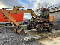 1989 case 688 wielgraafmachine - afbeelding 1 van  15