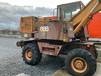 1989 case 688 wielgraafmachine - afbeelding 3 van  15
