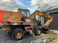1989 case 688 wielgraafmachine - afbeelding 5 van  15