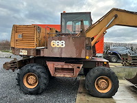 1989 case 688 wielgraafmachine - afbeelding 6 van  15