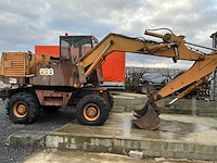 1989 case 688 wielgraafmachine - afbeelding 7 van  15