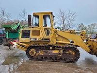 1989 caterpillar 953 b bulldozer/ripper - afbeelding 11 van  16