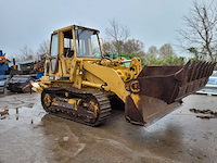 1989 caterpillar 953 b bulldozer/ripper - afbeelding 12 van  16