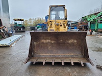 1989 caterpillar 953 b bulldozer/ripper - afbeelding 13 van  16