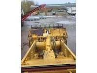 1989 caterpillar 953 b bulldozer/ripper - afbeelding 16 van  16