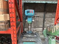 1989 continental 12-versnellingen bankboormachine - afbeelding 2 van  8