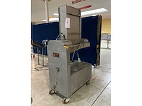 1989 c.rijkaart vetpomp gdf500 - afbeelding 3 van  10