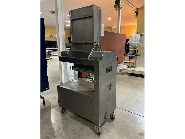 1989 c.rijkaart vetpomp gdf500 - afbeelding 4 van  10