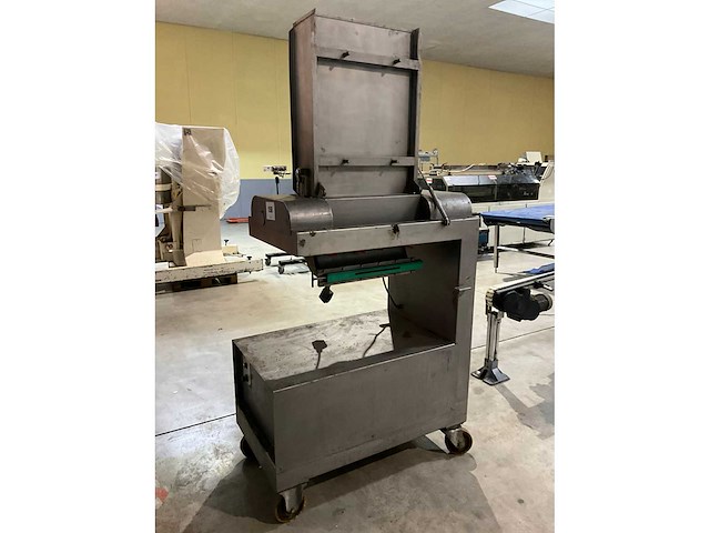 1989 c.rijkaart vetpomp gdf500 - afbeelding 5 van  10