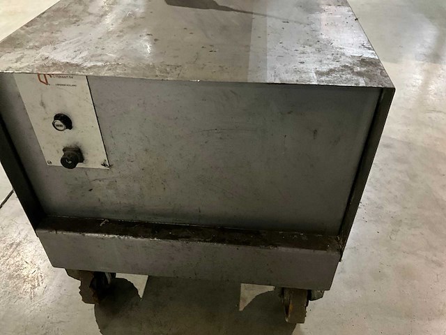 1989 c.rijkaart vetpomp gdf500 - afbeelding 6 van  10