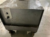 1989 c.rijkaart vetpomp gdf500 - afbeelding 6 van  10