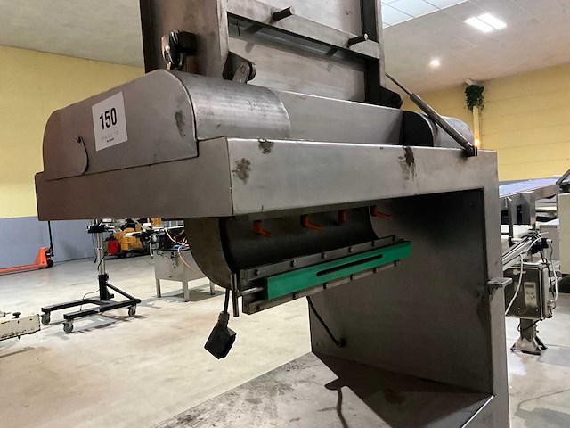 1989 c.rijkaart vetpomp gdf500 - afbeelding 7 van  10