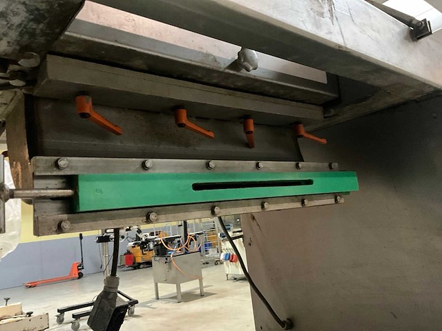 1989 c.rijkaart vetpomp gdf500 - afbeelding 8 van  10