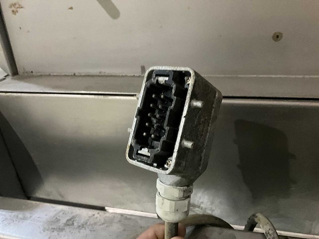 1989 c.rijkaart vetpomp gdf500 - afbeelding 10 van  10