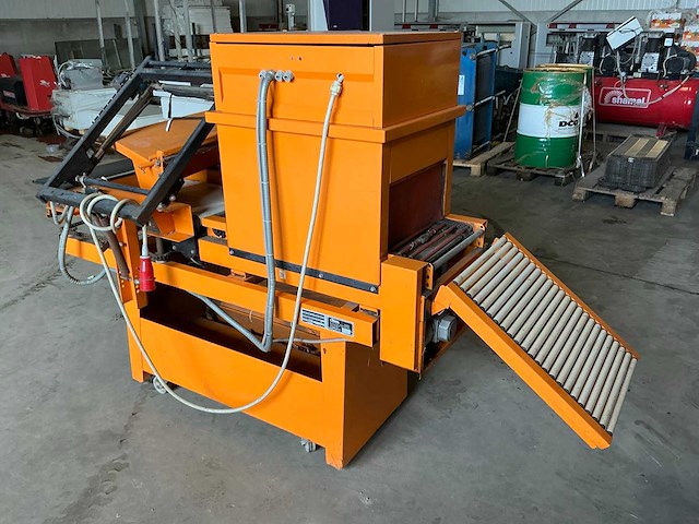 1989 dem c4520 seal machine - afbeelding 3 van  5