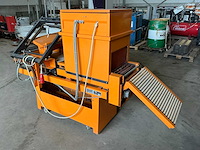 1989 dem c4520 seal machine - afbeelding 3 van  5