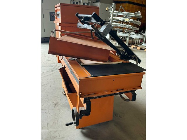 1989 dem c4520 seal machine - afbeelding 4 van  5