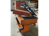 1989 dem c4520 seal machine - afbeelding 4 van  5