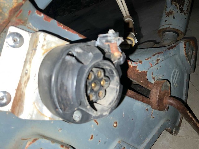 1989 faucheux 301816 voorladers en accessoires - afbeelding 2 van  11