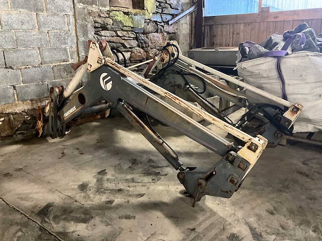 1989 faucheux 301816 voorladers en accessoires - afbeelding 1 van  11