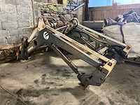 1989 faucheux 301816 voorladers en accessoires - afbeelding 1 van  11