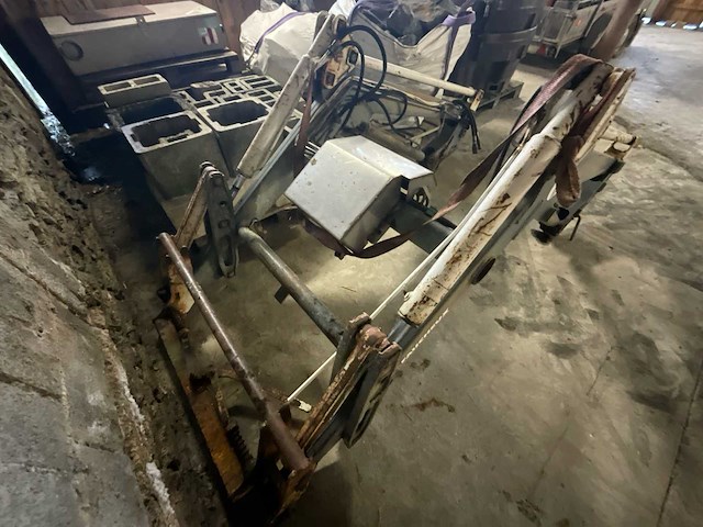 1989 faucheux 301816 voorladers en accessoires - afbeelding 8 van  11