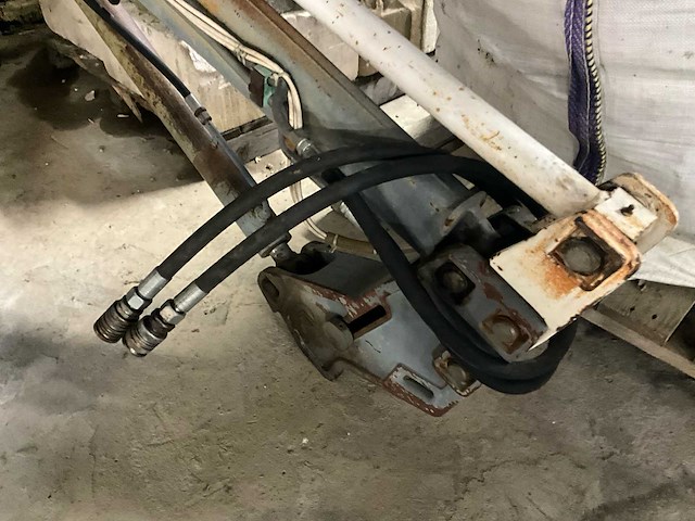 1989 faucheux 301816 voorladers en accessoires - afbeelding 10 van  11