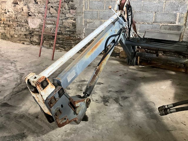 1989 faucheux 301816 voorladers en accessoires - afbeelding 11 van  11