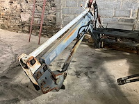 1989 faucheux 301816 voorladers en accessoires - afbeelding 11 van  11