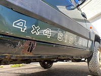 1989 fiat panda 4x4 sisley - afbeelding 3 van  30