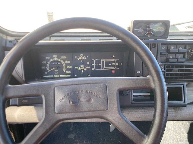 1989 fiat panda 4x4 sisley - afbeelding 5 van  30